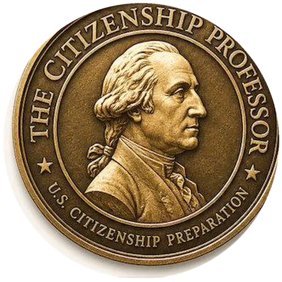 The Citizenship Professors seal